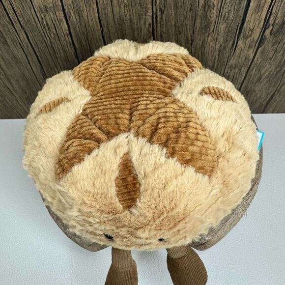 Jellycat Sourdough Amuseables NEW! FAST SHIP - Picture 5 of 7